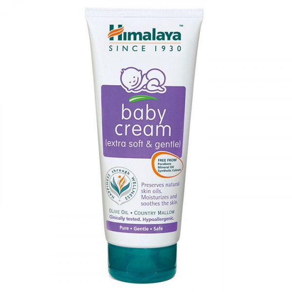 Himalaya Baby Body Cream 50Ml
